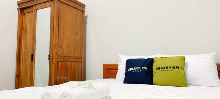 Urbanview Hotel The Corner Pandowo图片