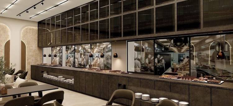 地拉那州The Met贝斯特韦斯特优质酒店(Best Western Plus The Met Tirana Hotel)图片