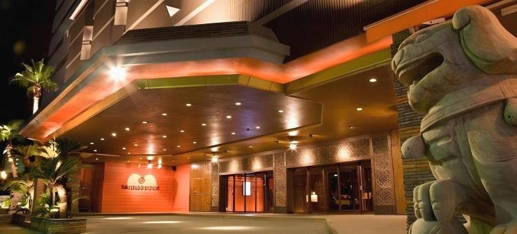 挂川大酒店(Kakegawa Grand Hotel)图片