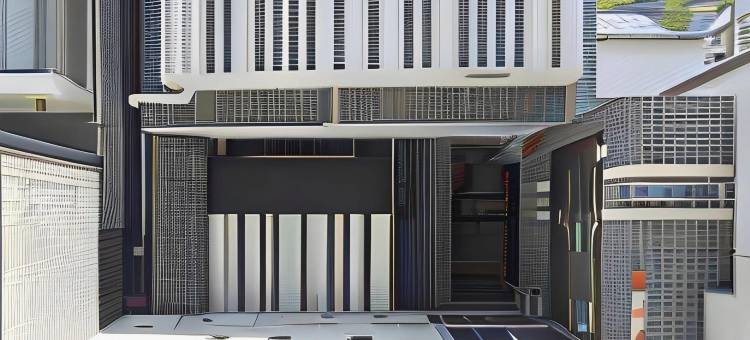 科洛桑特长崎站酒店(Coruscant Hotel Nagasaki Station)图片