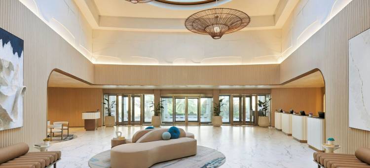 艾阿卡艾美海滩度假村(Le Méridien Al Aqah Beach Resort)图片