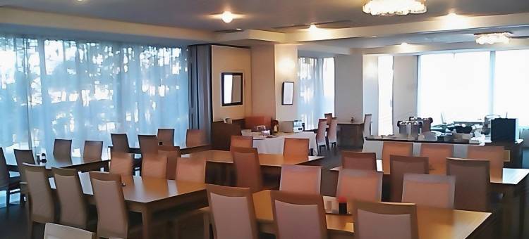 水户河畔酒店(Mito Riverside Hotel)图片