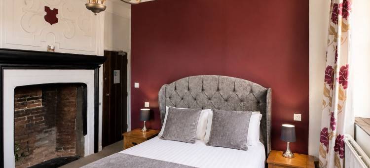 斯科尔酒店(Scole Inn Hotel)图片