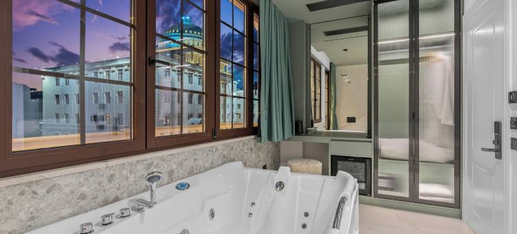 贝拉特艺术精品酒店(Art Boutique Hotel Berat)图片