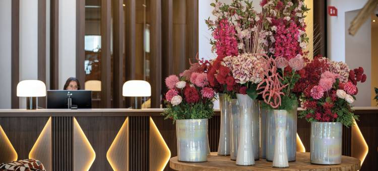 范德瓦尔克温泉酒店(Van der Valk Hotel Spa)图片