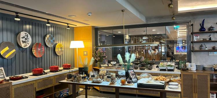 伊斯坦布尔阿塔塞丽柏酒店(Park Inn by Radisson Istanbul Atasehir)图片