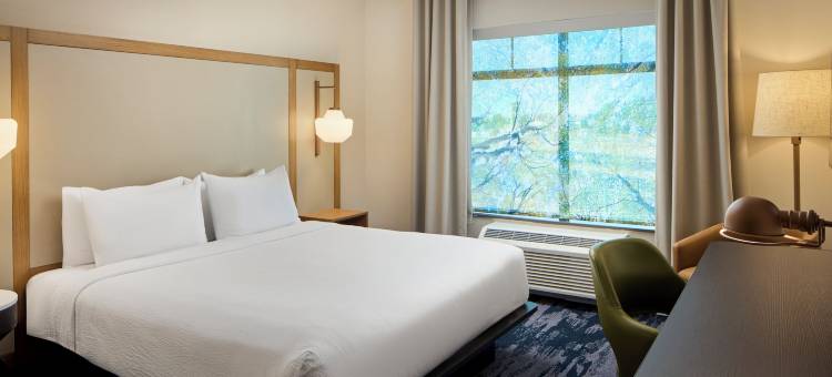 佩里万枫套房酒店(Fairfield by Marriott Inn & Suites Perry Georgia National Fairgrounds)图片