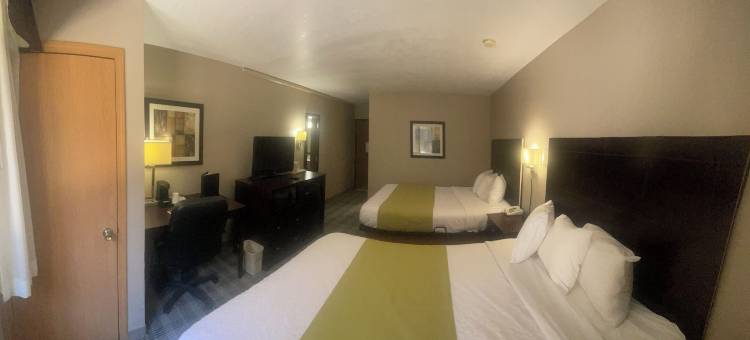 康瑟尔布拉夫斯美国旅馆(American Inn Council Bluffs)图片