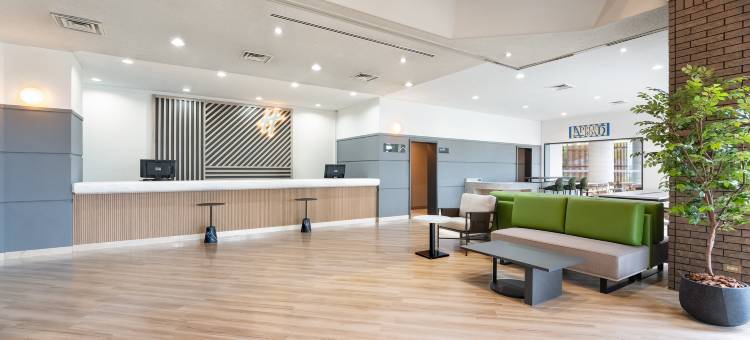 ANA假日酒店鸟栖 by IHG(ANA Holiday Inn Tosu by IHG)图片