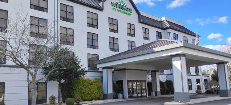 Wingate by Wyndham North East(Wingate by Wyndham North East)图片