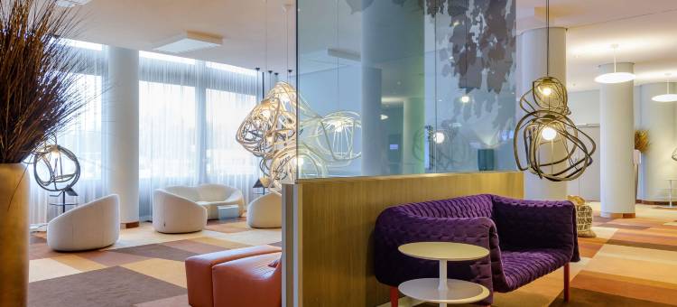 慕尼黑机场诺富特酒店(Novotel Muenchen Airport)图片