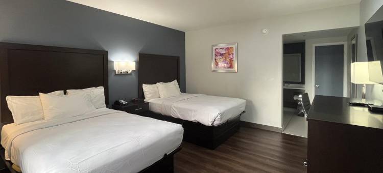 肯塔基路易斯威尔机场/会展中心 6 号套房酒店(Studio 6 Suites Louisville KY  Airport Expo Center)图片