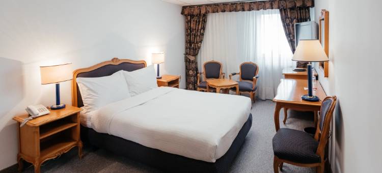 Azimut Hotel Tobolsk图片