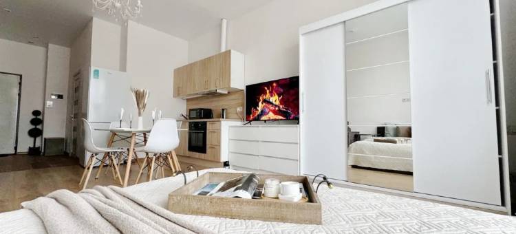 V Zhk Serdtse Stolitsy Apartment图片