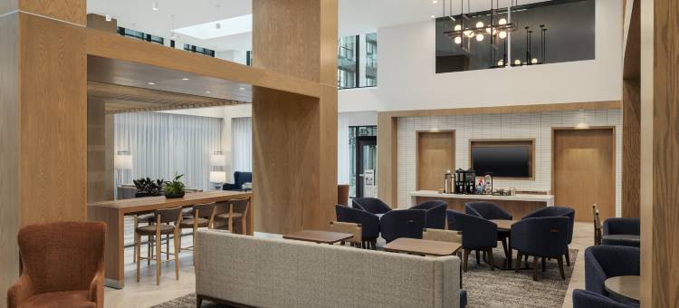 多伦多机场东洲际Staybridge Suites酒店(Staybridge Suites Toronto Airport East by IHG)图片