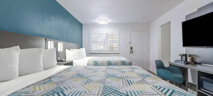 加利福尼亚州马德拉 Studio 6 套房 - 约塞米蒂(Studio 6 Suites Madera, CA - Yosemite)图片