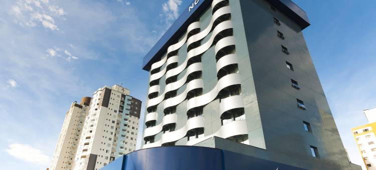 Itajaí 诺富特酒店(Novotel Itajai)图片