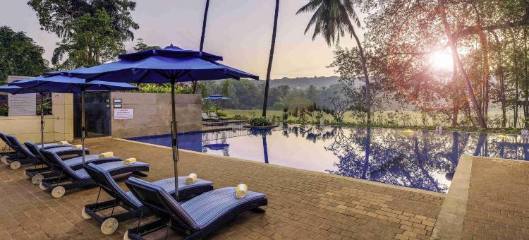 果阿诺富特水疗度假酒店(Novotel Goa Resort & Spa)图片