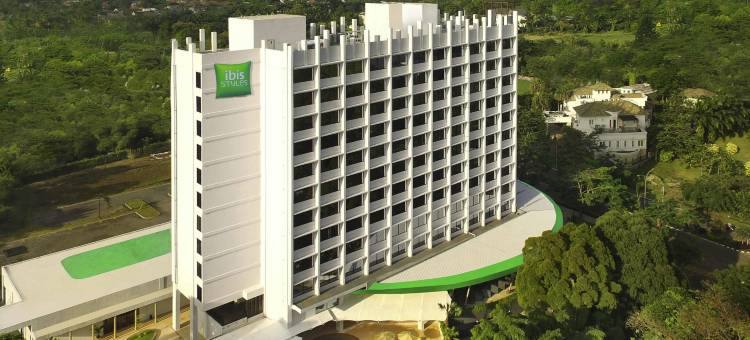 宜必思尚品茂物莱雅酒店(Ibis Styles Bogor Raya)图片