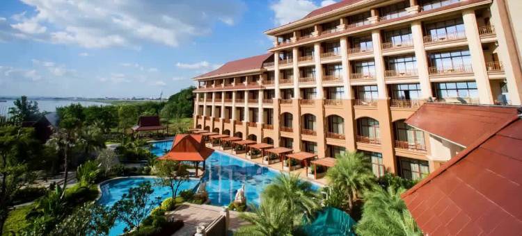 湄公河畔地标酒店(Landmark Mekong Riverside Hotel)图片