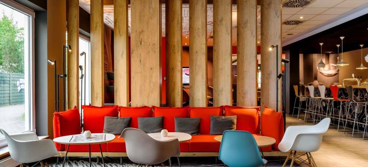 宜必思法兰克福机场酒店(Ibis Frankfurt Airport)图片