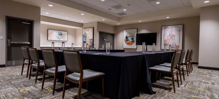 亚利桑那图森市中心欢朋酒店(Hampton Inn by Hilton Tucson Downtown)图片