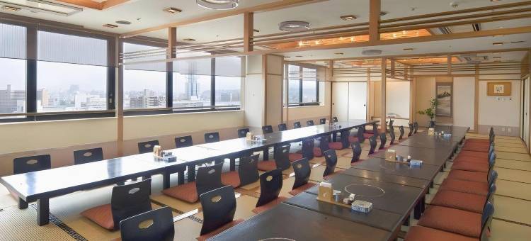 鹿儿岛华盛顿广场酒店(Kagoshima Washington Hotel Plaza)图片