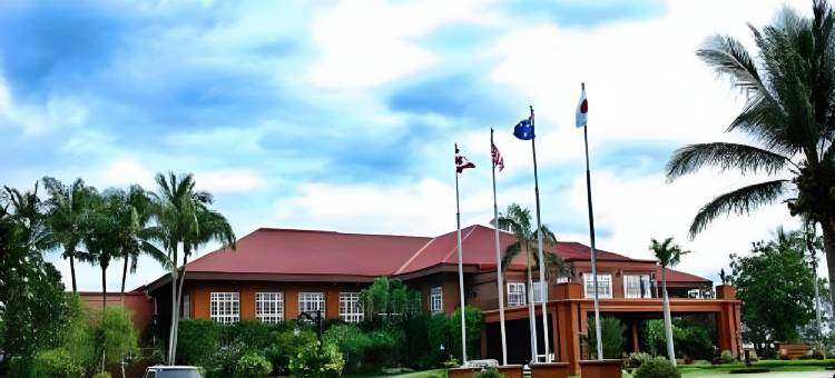 佬沃海景假日酒店(Fort Ilocandia Resort Hotel)图片