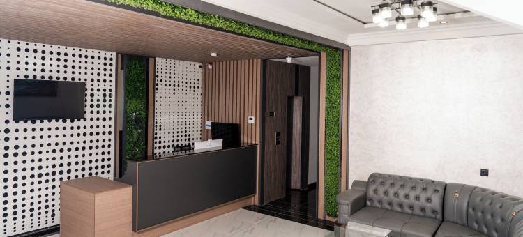 古尔尚酒店(Gulshan Hotel)图片