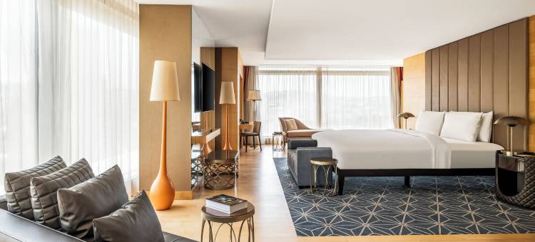 安卡拉格兰德酒店城南新区会展中心(InterContinental Grand Ankara by IHG)图片