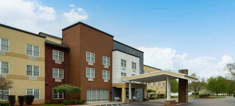 奥利安万枫酒店及套房(Fairfield Inn & Suites Olean)图片