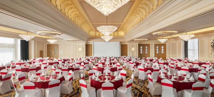 马斯喀特美居酒店(Mercure Muscat)图片