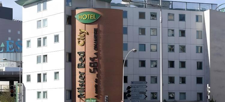 里西达酒店(Hotel Reseda)图片