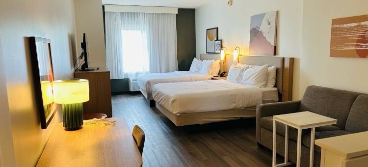 斯帕克塞勒姆东电力路酒店 by Hilton(Spark by Hilton Salem East Electric Road)图片