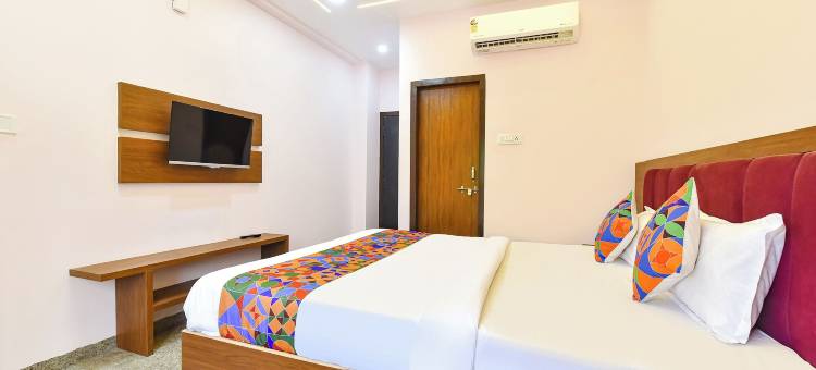 FabHotel 肖利亚宫，皮坦普尔(FabHotel Shaurya Palace, Pithampur)图片