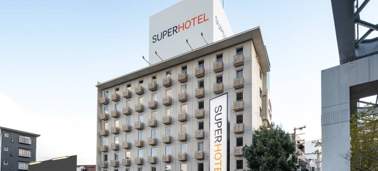 门真超级酒店(Super Hotel Kadoma)图片