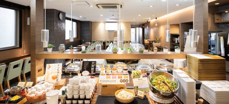 水户超级酒店(Super Hotel Mito)图片