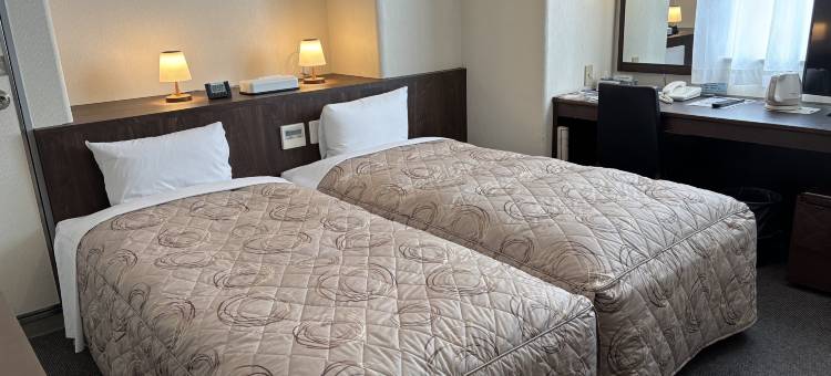 延冈都市酒店(Nobeoka Urban Hotel)图片