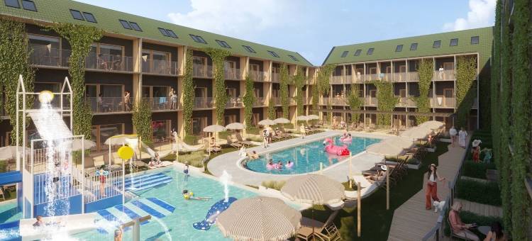 迪维日诺的VacationClub度假村(VacationClub Resort Dźwirzyno)图片