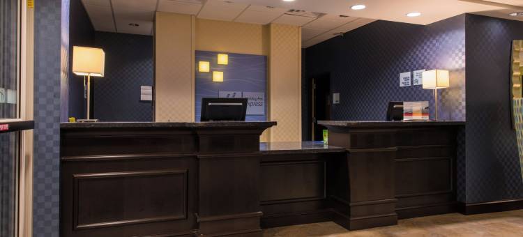智选假日套房酒店迪克森城 - 斯克兰顿(Holiday Inn Express & Suites DICKSON CITY - SCRANTON by IHG)图片