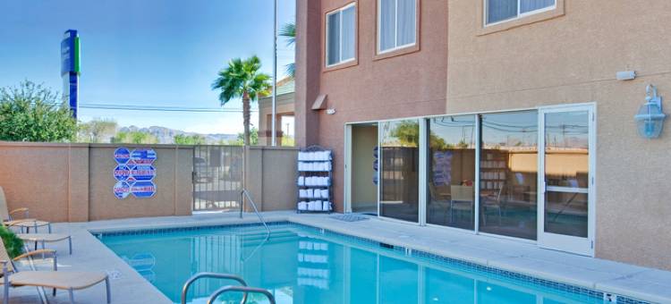 Holiday Inn Express 拉斯维加斯内利斯(Holiday Inn Express LAS VEGAS-NELLIS by IHG)图片
