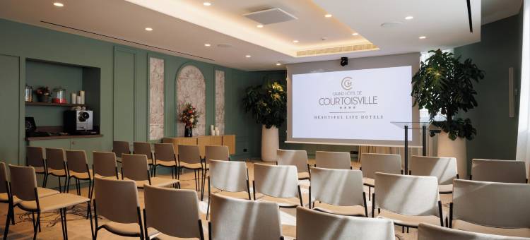 克特斯威尔大酒店(Grand Hôtel de Courtoisville)图片