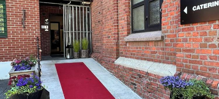 奥斯监狱酒店(Fengselshotellet As)图片
