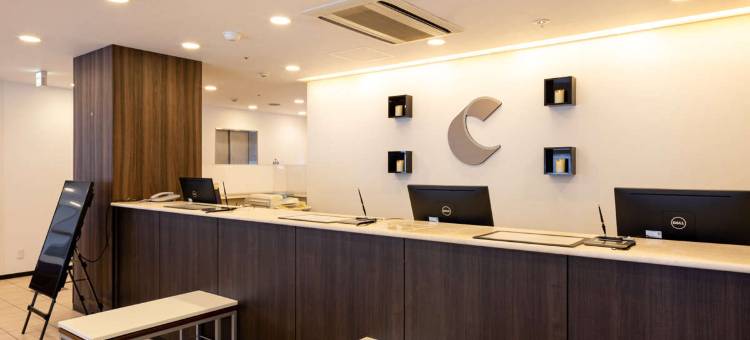 仙台东口舒适酒店(Comfort Hotel Sendai East)图片