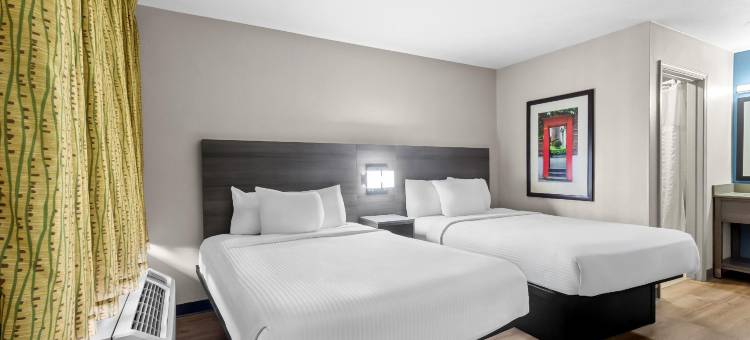 斯塔福德索内斯塔简单套房酒店(Sonesta Simply Suites Stafford)图片