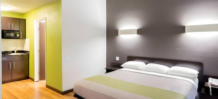 加利福尼亚赛普里斯 6 号开放式客房酒店(Studio 6 Cypress, CA)图片