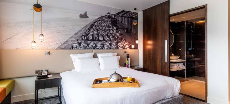 利物浦铂尔曼酒店(Pullman Liverpool)图片