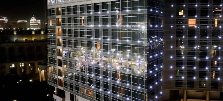 杜尚别凯悦酒店(Hyatt Regency Dushanbe)图片