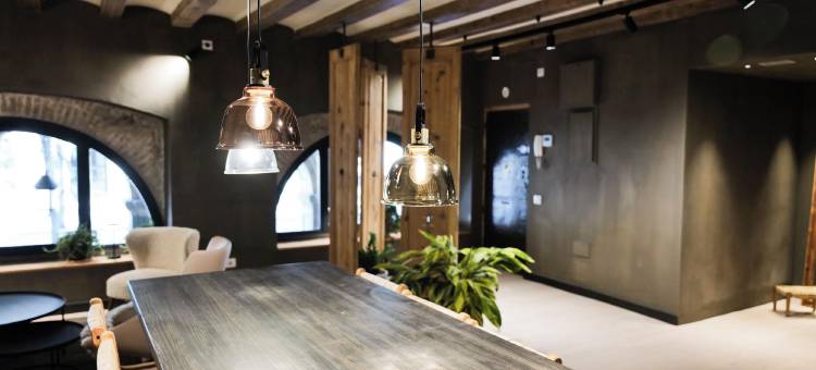 波尔克索斯花园酒店(Hostal Porxos Garden)图片