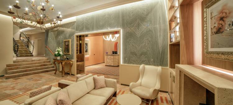 希尔顿旗下佩鲁贾罗塞塔酒店，Tapestry系列(Rosetta Hotel Perugia Tapestry Collection by Hilton)图片